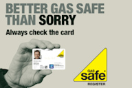 Better Gas Safe than sorry