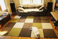 Carpet tiles