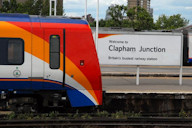 Clapham Junction station