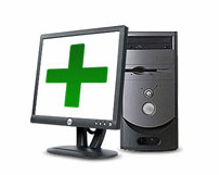 Computer health check