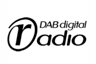 DAB radio logo