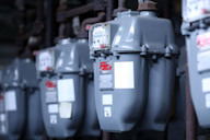 Gas meter