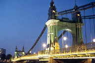 Hammersmith Bridge