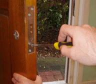 Lock fitting