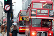 North West London bus picture