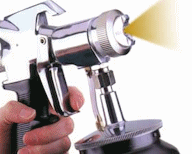 Spray gun