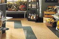 Vinyl flooring