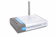 Commercial grade wireless router